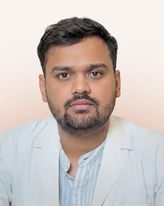 Dr. Ayush Bhatnagar