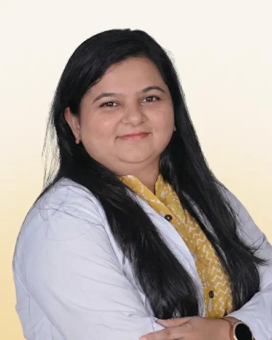 Dr. Hinal Shaha