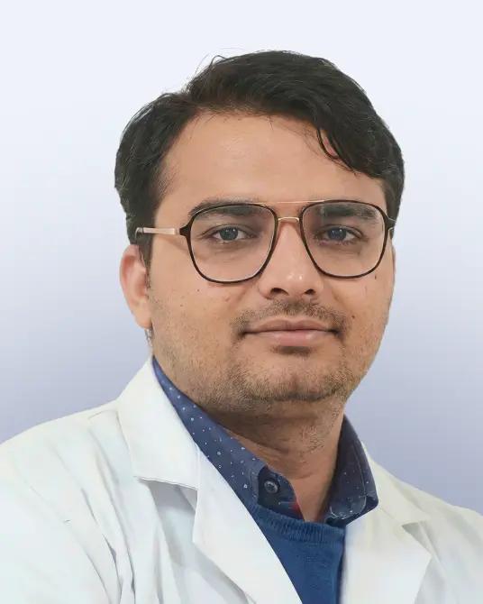 Dr. Manish Jangra