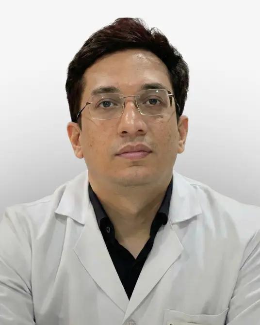 Dr. Parth Thakkar