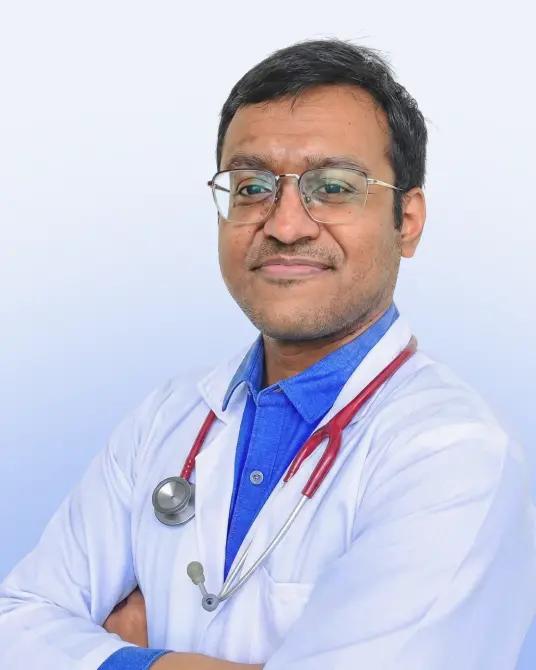 Dr. Saurav Das