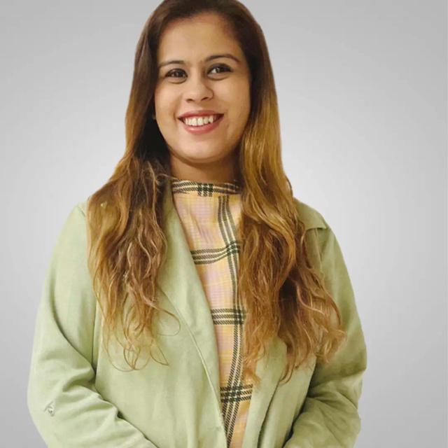 Saumya, Founder of Avataar Skincare